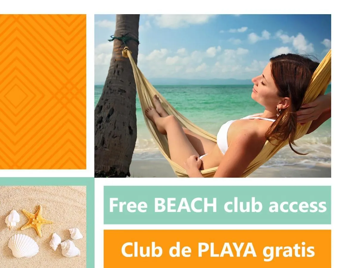 Grand Caribe Beach Club And Spa - Playa Los Corales Punta Cana