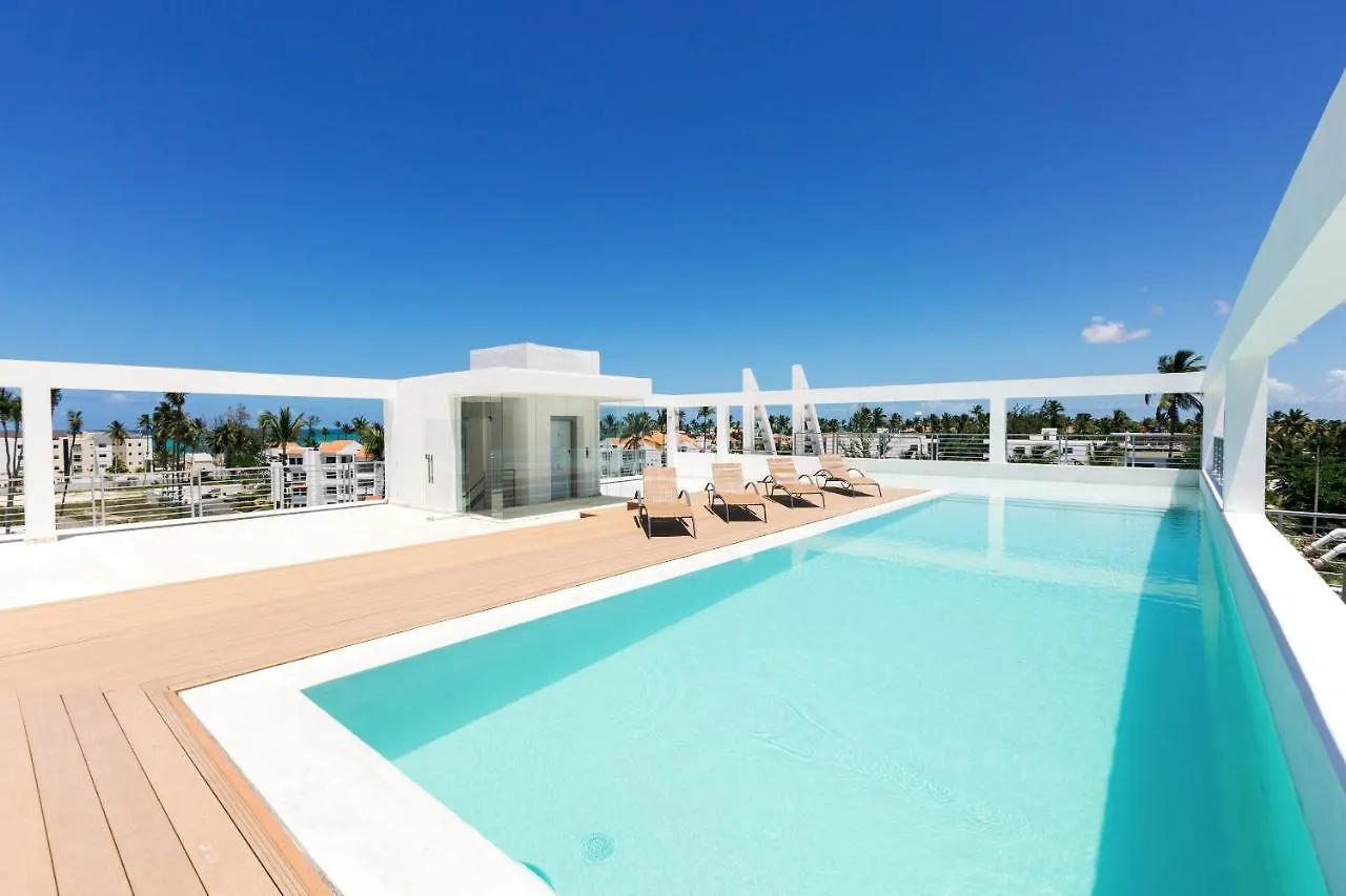 Grand Caribe Beach Club And Spa - Playa Los Corales location