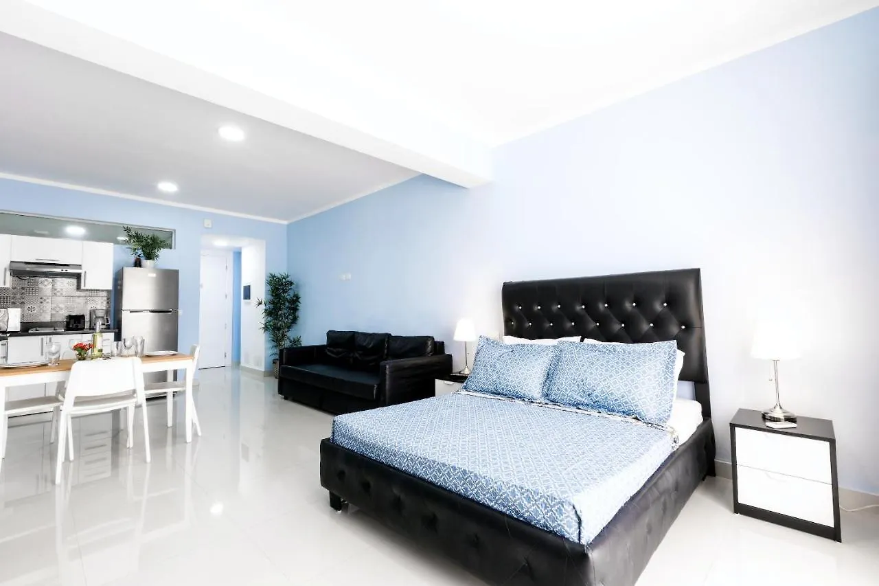 Hotel Grand Caribe Beach Club And Spa - Playa Los Corales Punta Cana