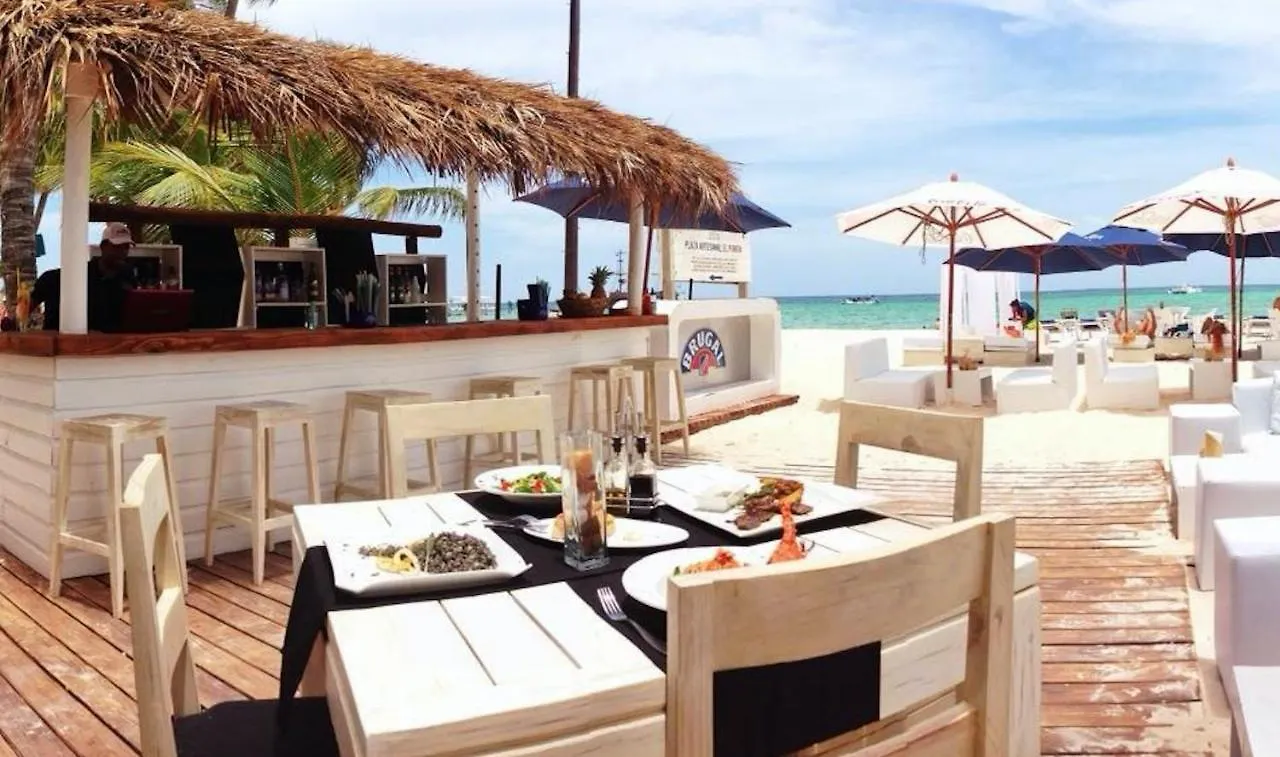 Hotel Grand Caribe Beach Club And Spa - Playa Los Corales Punta Cana