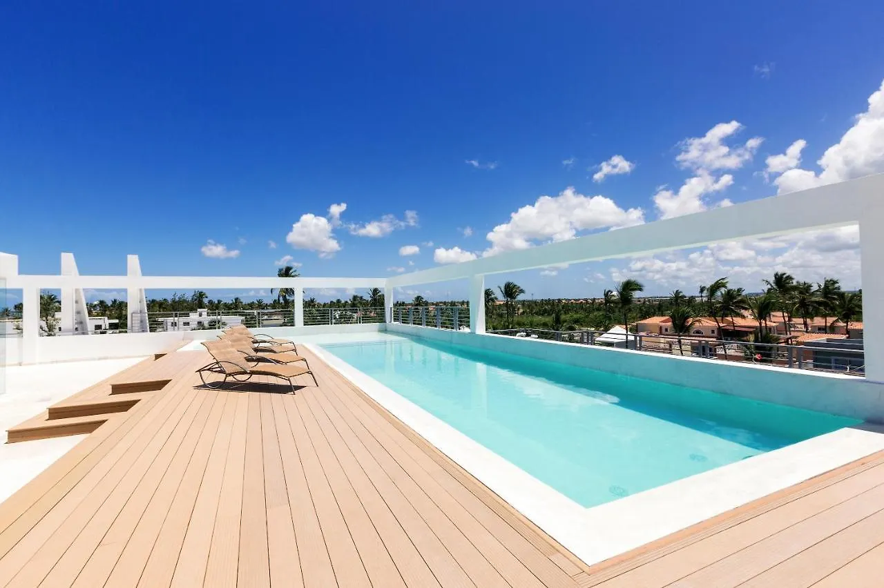 Grand Caribe Beach Club And Spa - Playa Los Corales Punta Cana Hotel