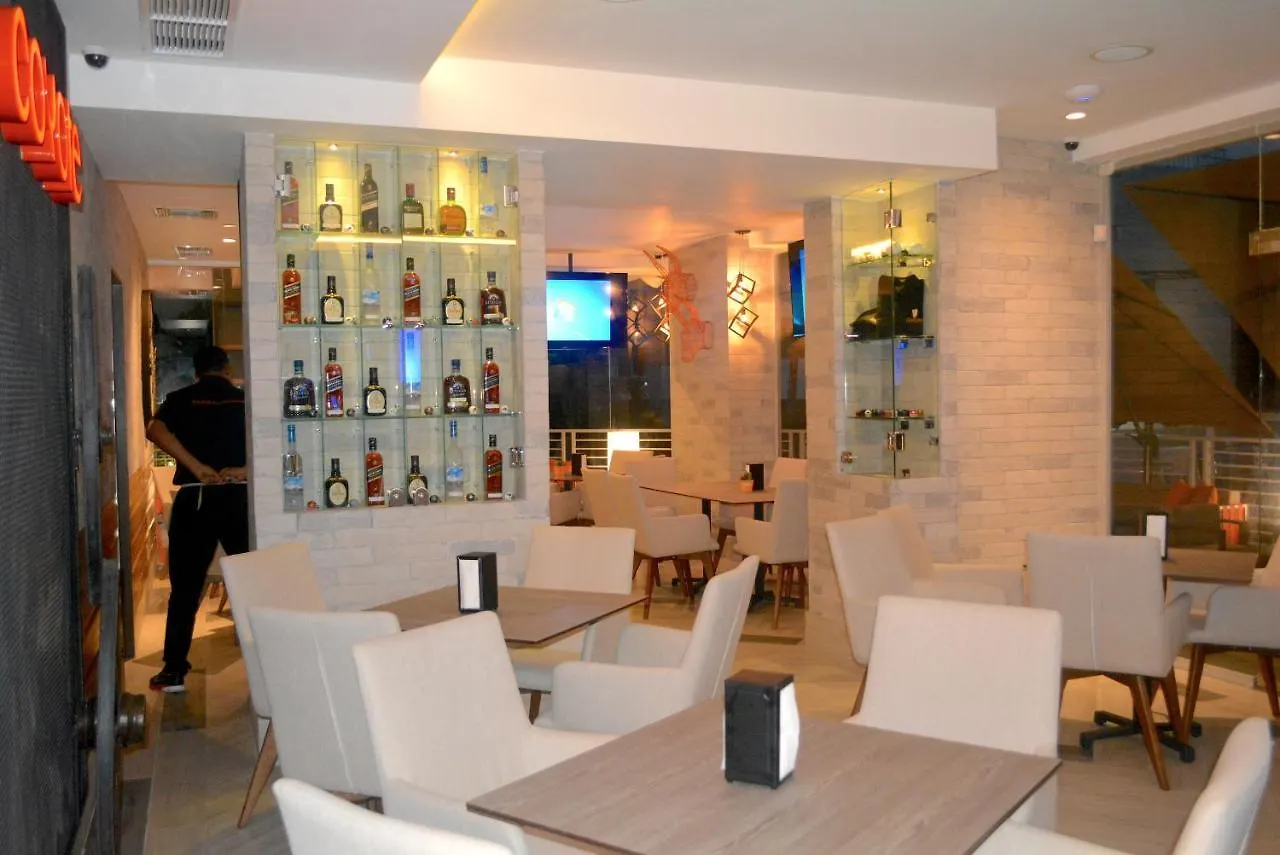 Grand Caribe Beach Club And Spa - Playa Los Corales Punta Cana Dominican Republic
