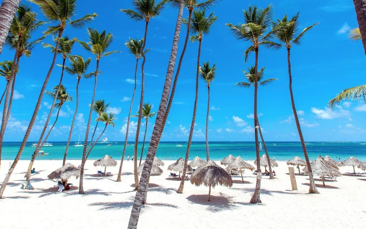 Hotel Grand Caribe Beach Club And Spa - Playa Los Corales Punta Cana