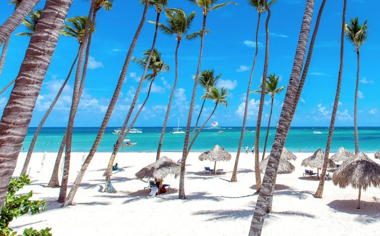 פונטה קאנה Grand Caribe Beach Club And Spa - Playa Los Corales 4*, פונטה קאנה