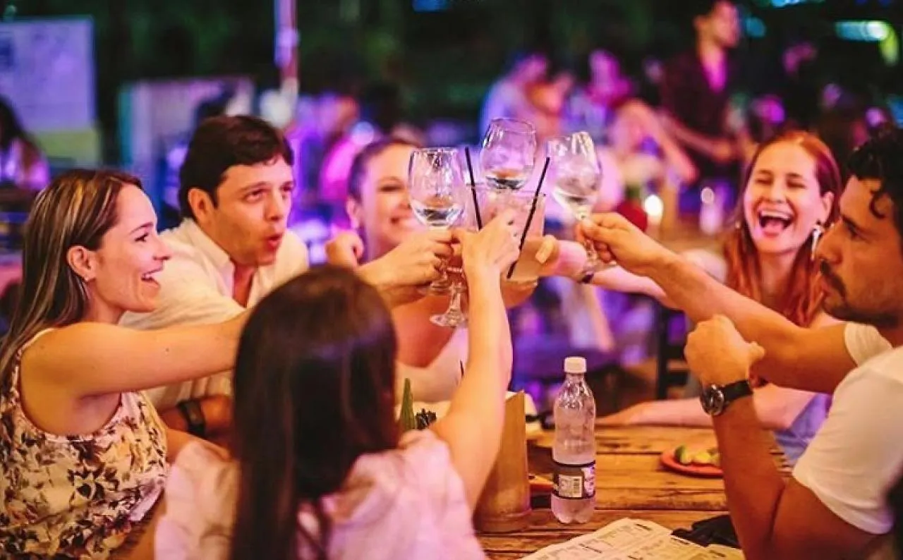 פונטה קאנה Grand Caribe Beach Club And Spa - Playa Los Corales מלון